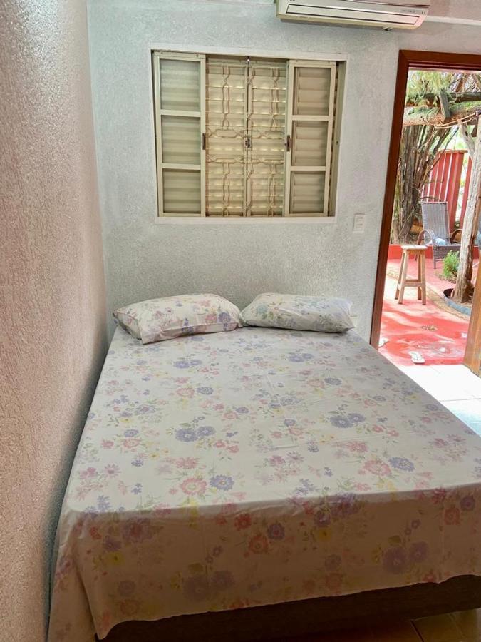 Pousada Oasis Olímpia Buitenkant foto