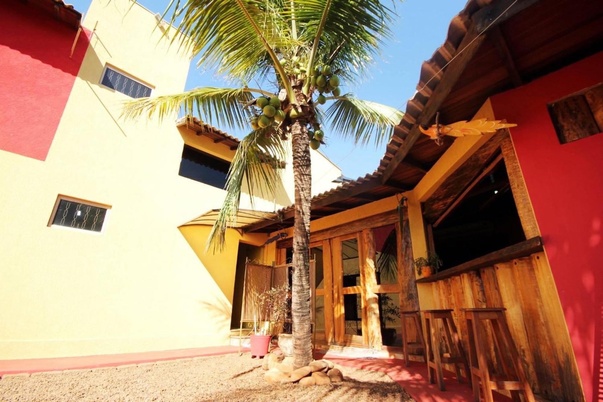 Pousada Oasis Olímpia Buitenkant foto