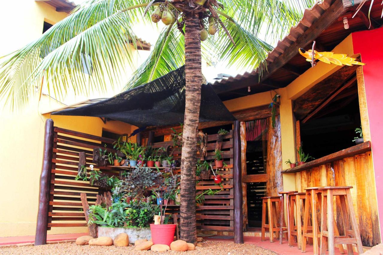 Pousada Oasis Olímpia Buitenkant foto