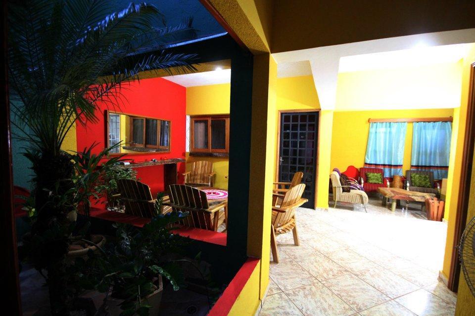 Pousada Oasis Olímpia Buitenkant foto